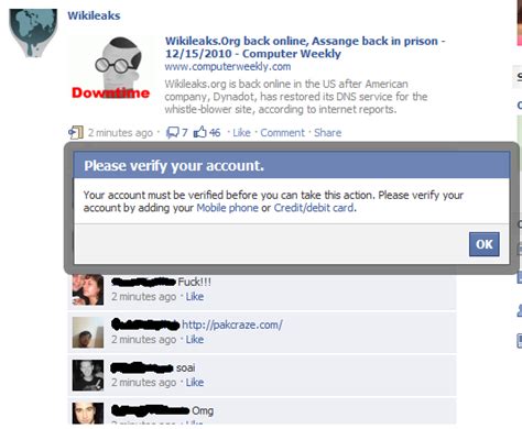 I Tried To Type A Response On Facebook And This Happened Fuck Everything About This R WTF