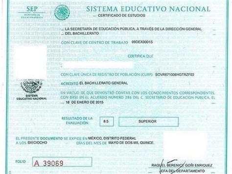 Extraviaste El Certificado De Primaria O Secundaria Aqu Te Decimos