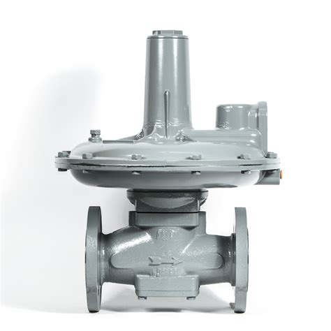 Gas pressure regulator specifications 121 MD - BD-GAS