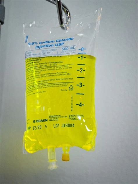 Iv Fluids Intravenous Fluids The Most Common Types 58 Off