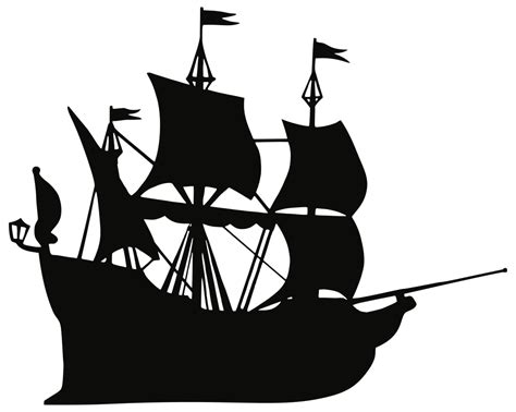 ship silhouette clip art 10 free Cliparts | Download images on ...