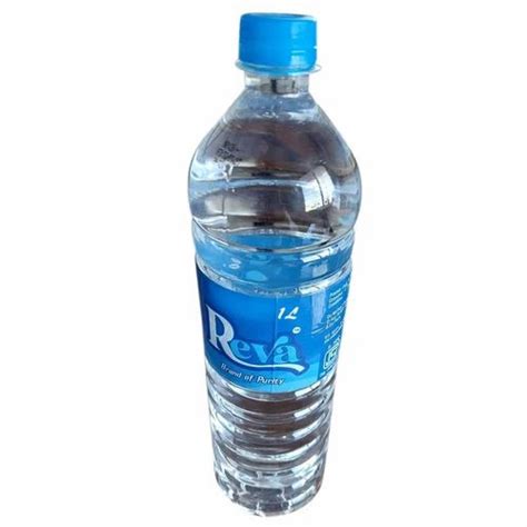 Ph L Reva Packaged Drinking Water Bottle At Rs Bottle In Vaduj