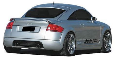 AUDI TT MK1 REAR SPOILER ATBodykits Ltd Bodykits To Any Car