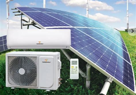 Know The Benefits Of Solar Ac And The Price