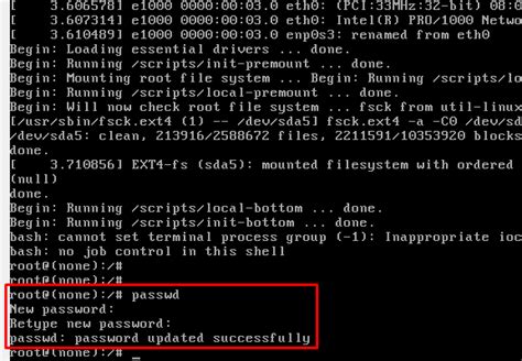 How To Reset Forgotten Root Password On Ubuntu Linux Nightly