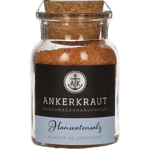 Ankerkraut Hanseatic Salt G Piccantino Online Shop Uk