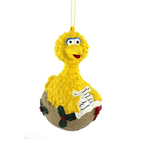 Sesame Street Christmas Ornaments