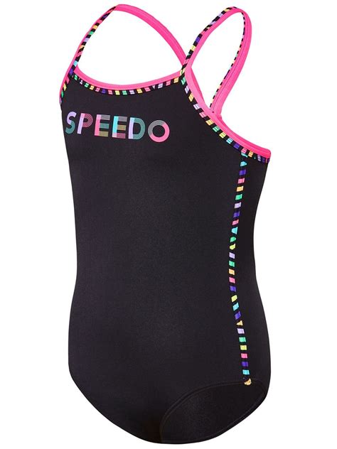 Speedo Sierra Girls One Piece