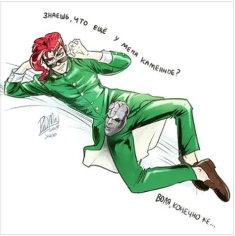 Пин от пользователя llt на доске jjba obsession since 2021 | Смешные ...