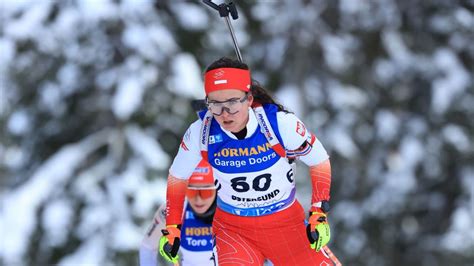 Biathlon Puchar Świata w Hochfilzen sprint kobiet transmisja na żywo