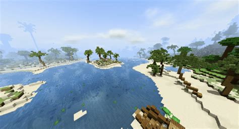 MCPE Bedrock The Island Survival Maps MCBedrock Forum