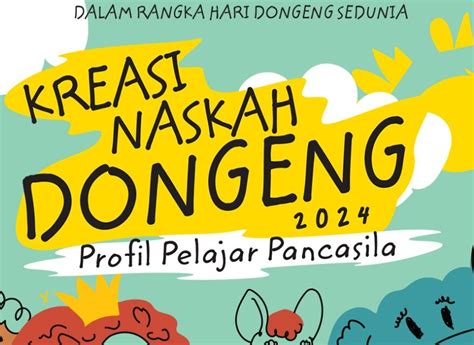 Lomba Kemendikbud Ristek Tahun Pelajar Mahasiswa Dan Masyarakat