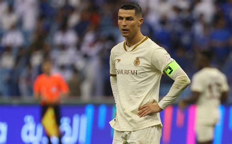 Cristiano Ronaldos Obscene Gesture Caught On Camera After Tough