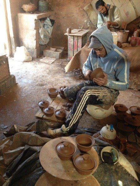 Safi: The Pottery Capital of Morocco