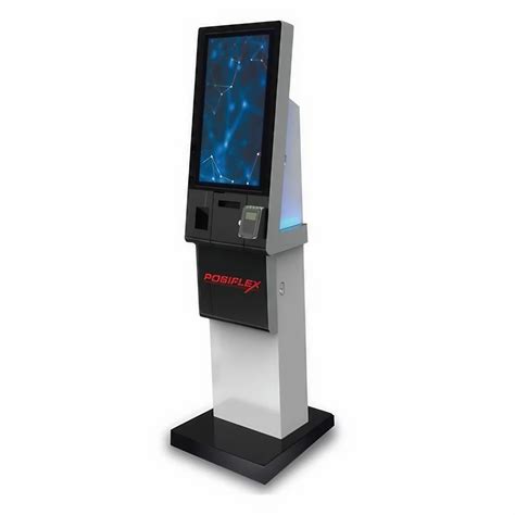 Tk Posiflex Stellar Touch Kiosk At Rs Interactive Touch