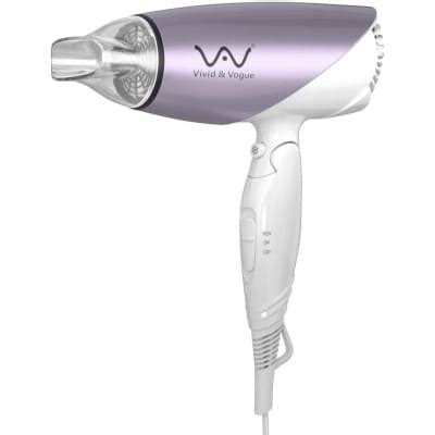 Vivid Vogue Professional Hair Dryer Just Shipped