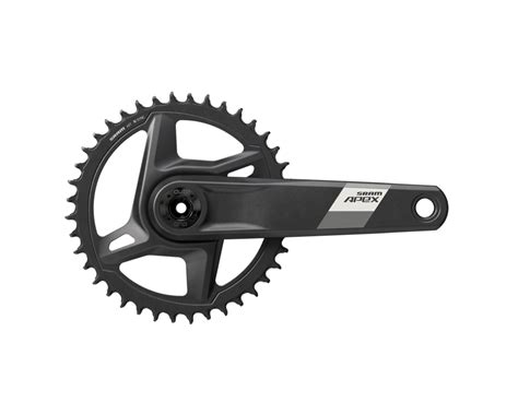 Sram Apex Dub Ai Chainset Speed Merlin Cycles