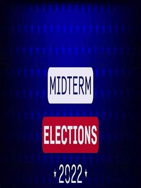 Us Midterm Elections Things You Need To Know Times Now