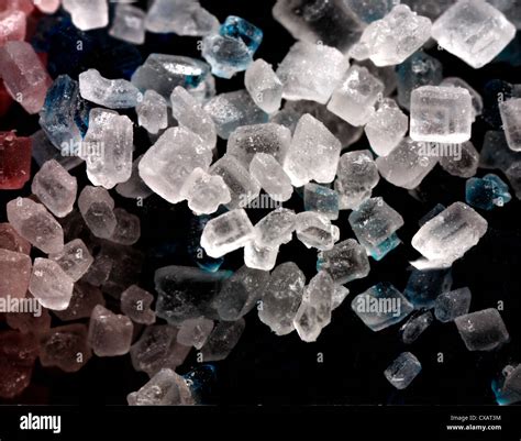 Sucrose Crystals Stock Photos & Sucrose Crystals Stock Images - Alamy