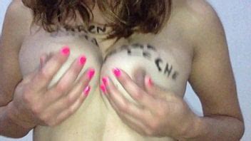 Karen S Big Tits Bouncing Wildly Letmejerk