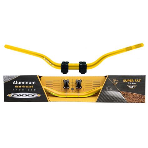 Guidão Oxxy Naked Super Fat Bar 31mm Guidão para Moto Magazine Luiza