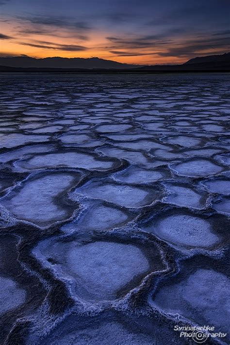 Cottonball Basin Salt Flats at Death Valley NP | News | Synnatschke Photography