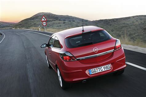 2009 Opel Astra Gtc Image Photo 40 Of 52