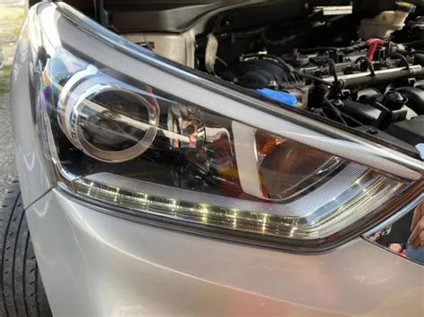 Drl Farol Hyundai Creta A Original A Combinar Parcelamento