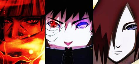 Esta A Lista Definitiva De Membros Da Akatsuki Do Mais Fraco At O