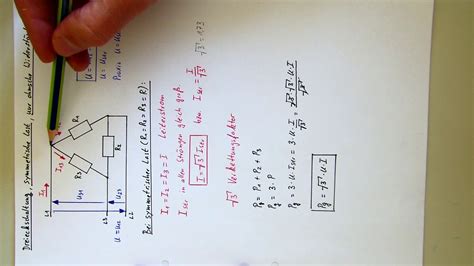 Drehstrom Dreieckschaltung YouTube