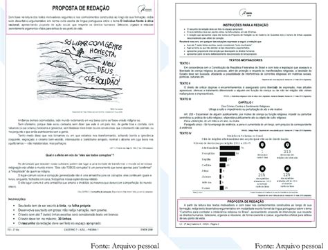 Tema Para Redação Enem 2016
