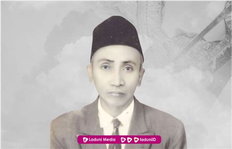 Biografi Kh Abdul Fattah Hasyim Profil Ulama Laduni Id Layanan