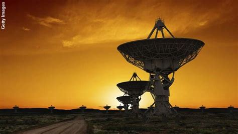 Promising Radio Signal from Space Determined to be Human in Nature ...