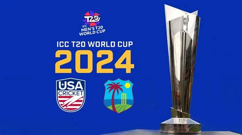 Seven Caribbean Countries As Host Of Men T20 World Cup 2024 Cricket