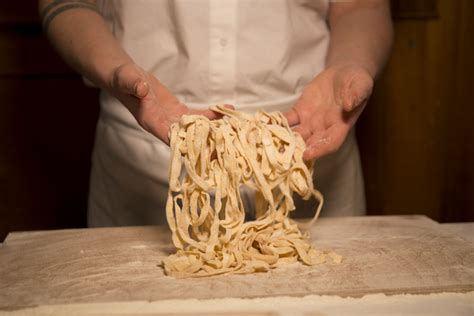 Fettuccine Making In Rome Best Italian Pasta Class With Tasting Menu