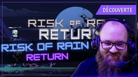 Je découvre Risk Of Rain en 2023 Mais quelle pépite YouTube