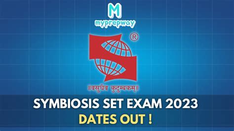 Symbiosis Set Applications Open Set Exam Dates