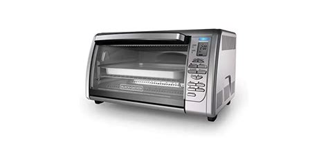 Black & Decker BLACK & DECKER Convection Toaster Oven