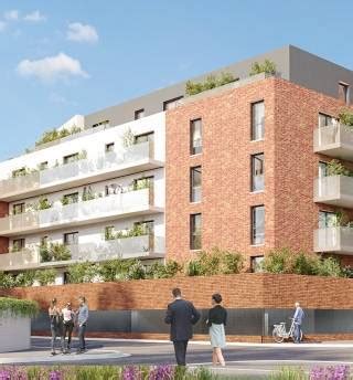 Programme immobilier neuf à Valenciennes Loreden