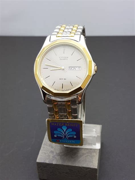 Venta Precio De Reloj Citizen Quartz Wr 50 En Stock