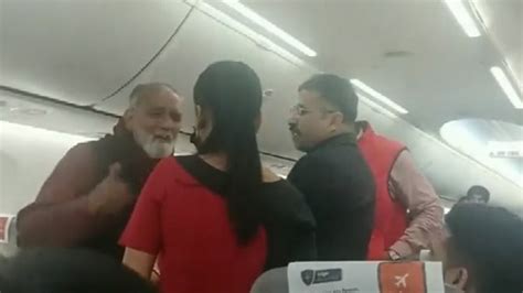 Spicejet Flier Offloaded After Misbehaving With Crew