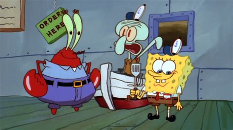 Spongebob Help Wanted Full