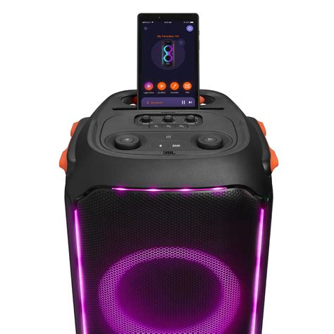 JBL PartyBox 710 Portable Party Speaker in Black | NFM | Party speakers ...