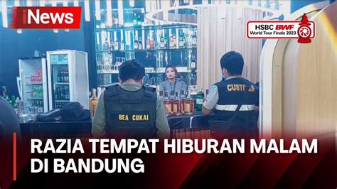 Dua Pengunjung Dan Satu Karyawan Tempat Hiburan Malam Di Bandung