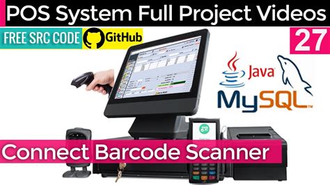 Powerful Point Of Sale POS In Java Inventory Management System FREE