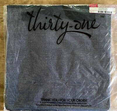 Thirty One Your Way Cube And Covers Pattern Choices New Shipping