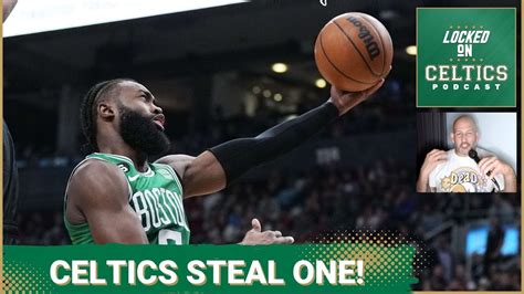 Boston Celtics Dig Deep Steal Win Over Toronto Raptors Youtube