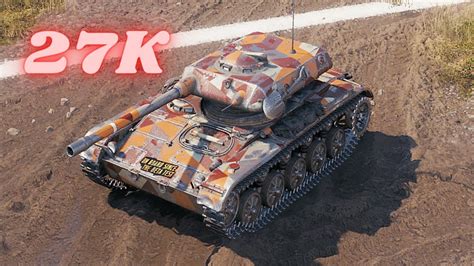 K Spot Damage Elc Even K Elc Even K World Of Tanks Wot