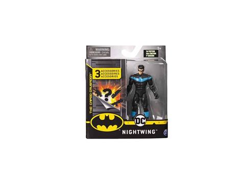 Toys Figurka Batman The Caped Crusader Nightwing 10cm Nové Prokonzolecz