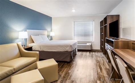 Extended Stay Hotel in Davenport, IA | WoodSpring Suites Davenport Quad ...